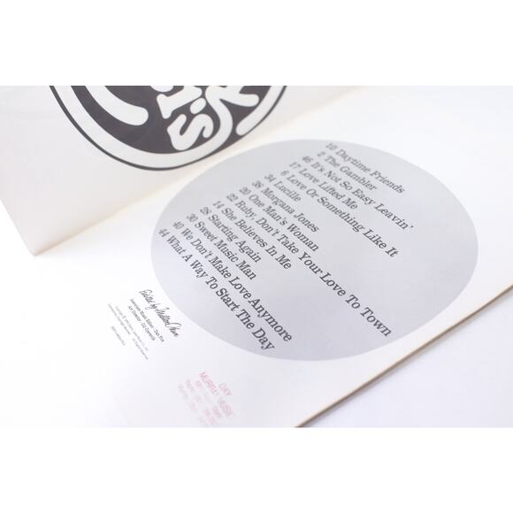 Kenny Rogers, Greatest Hits, Easy Guitar, 1979, Cherry Lane Music, Sheet Music - Picture 2 of 3